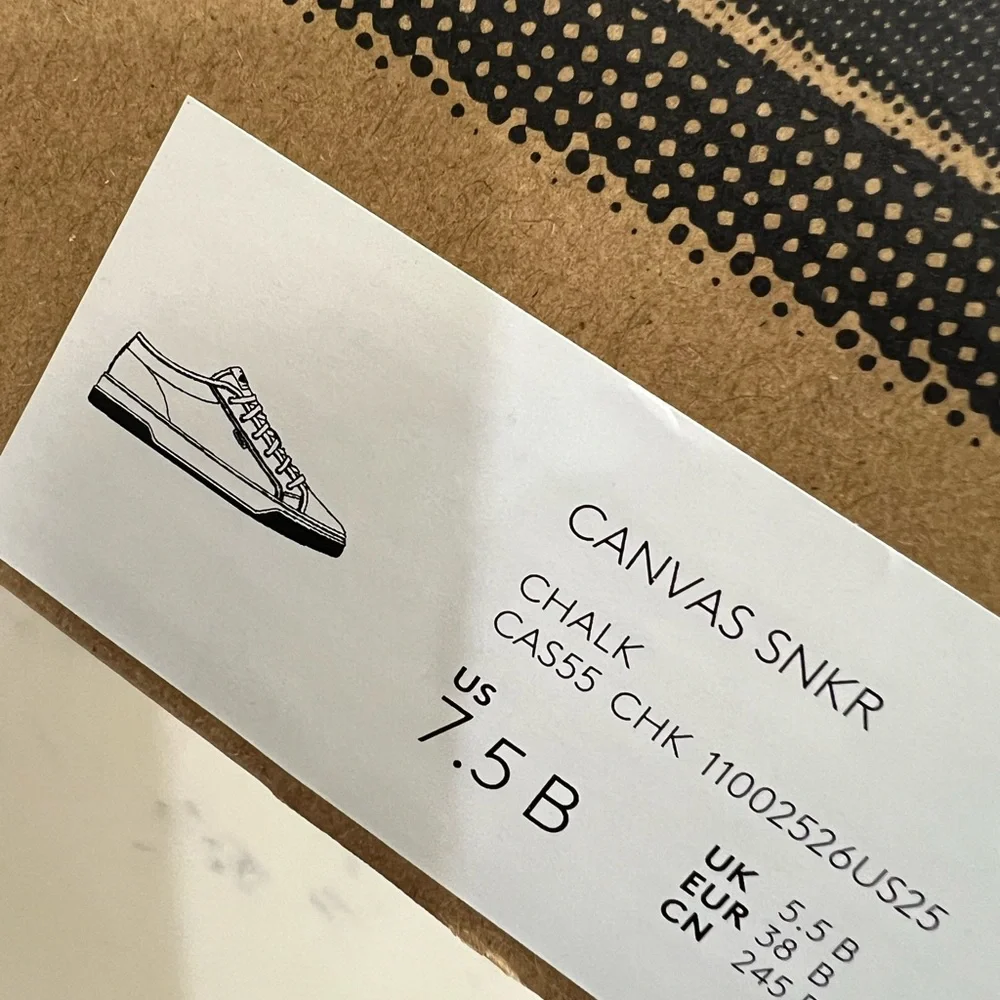 Coach Women's Sneakers in Cream - Picture 14 of 15